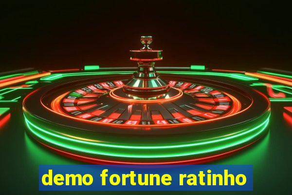 demo fortune ratinho